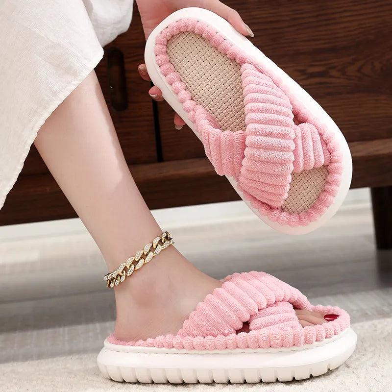 VelvetNest Sandals