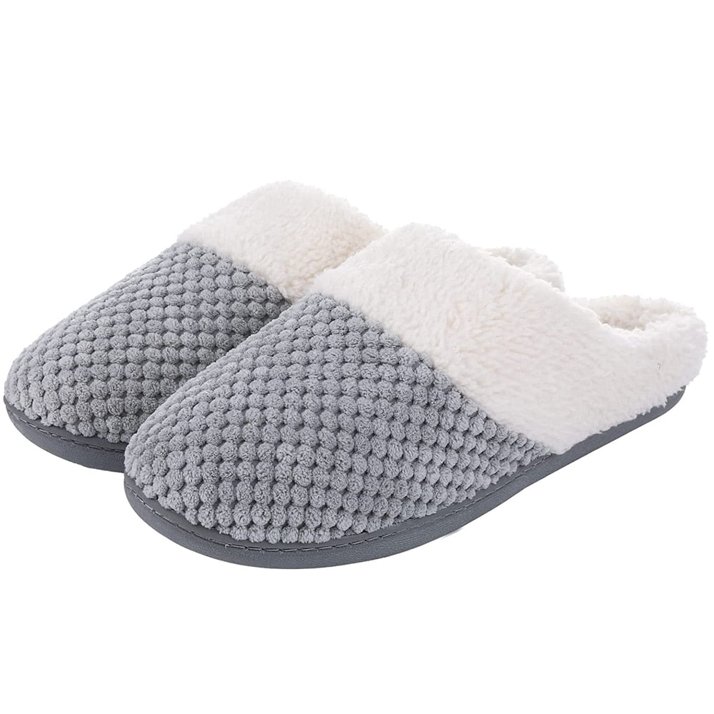 PlushPillow Slippers