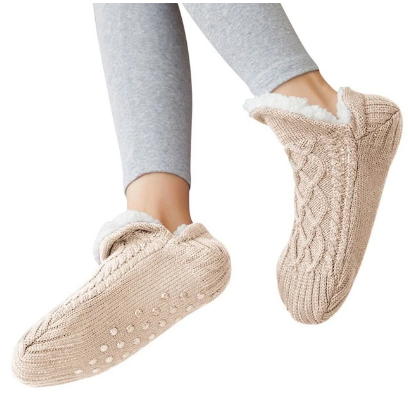 LuxeLush Footies