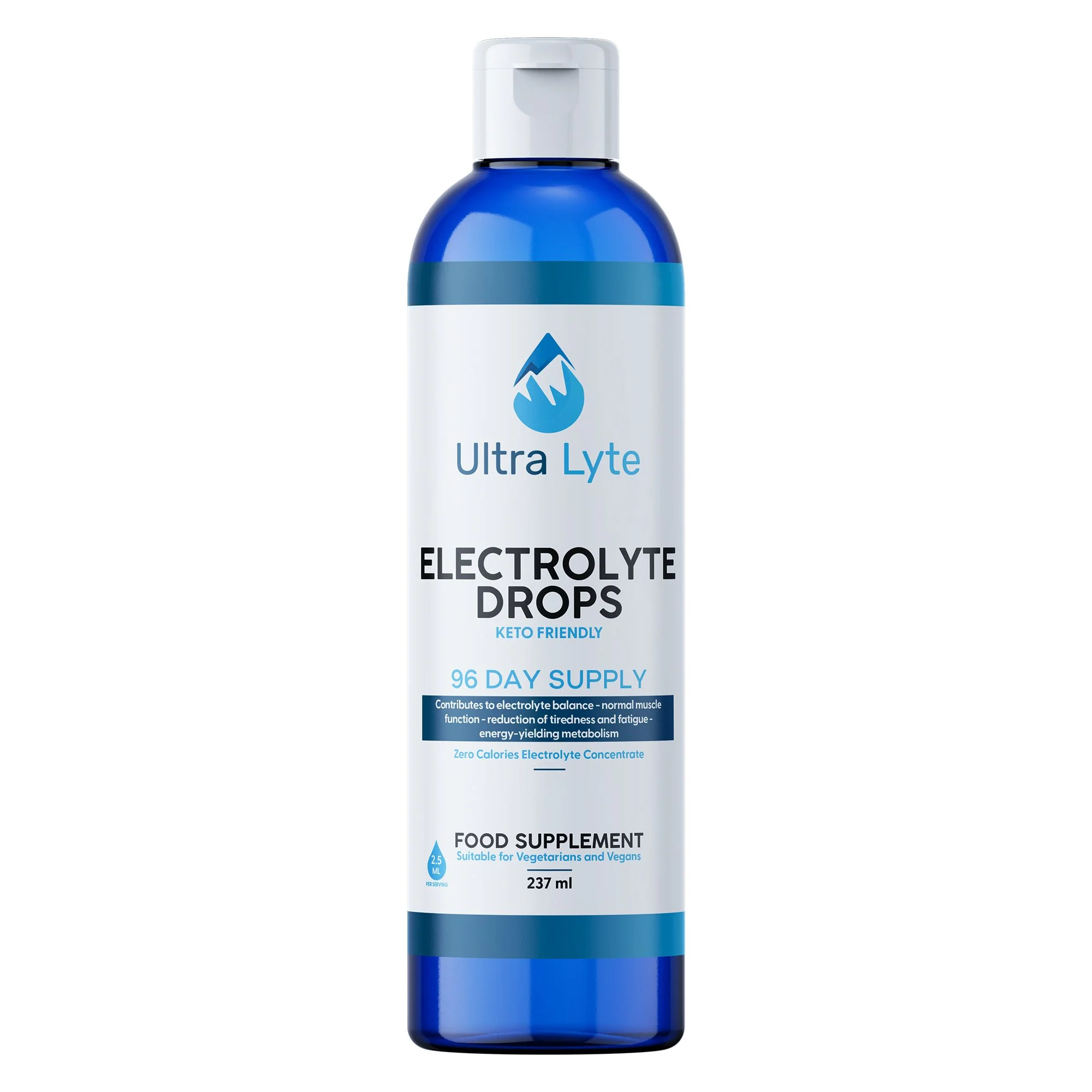 Electrolyte Drops 237ml