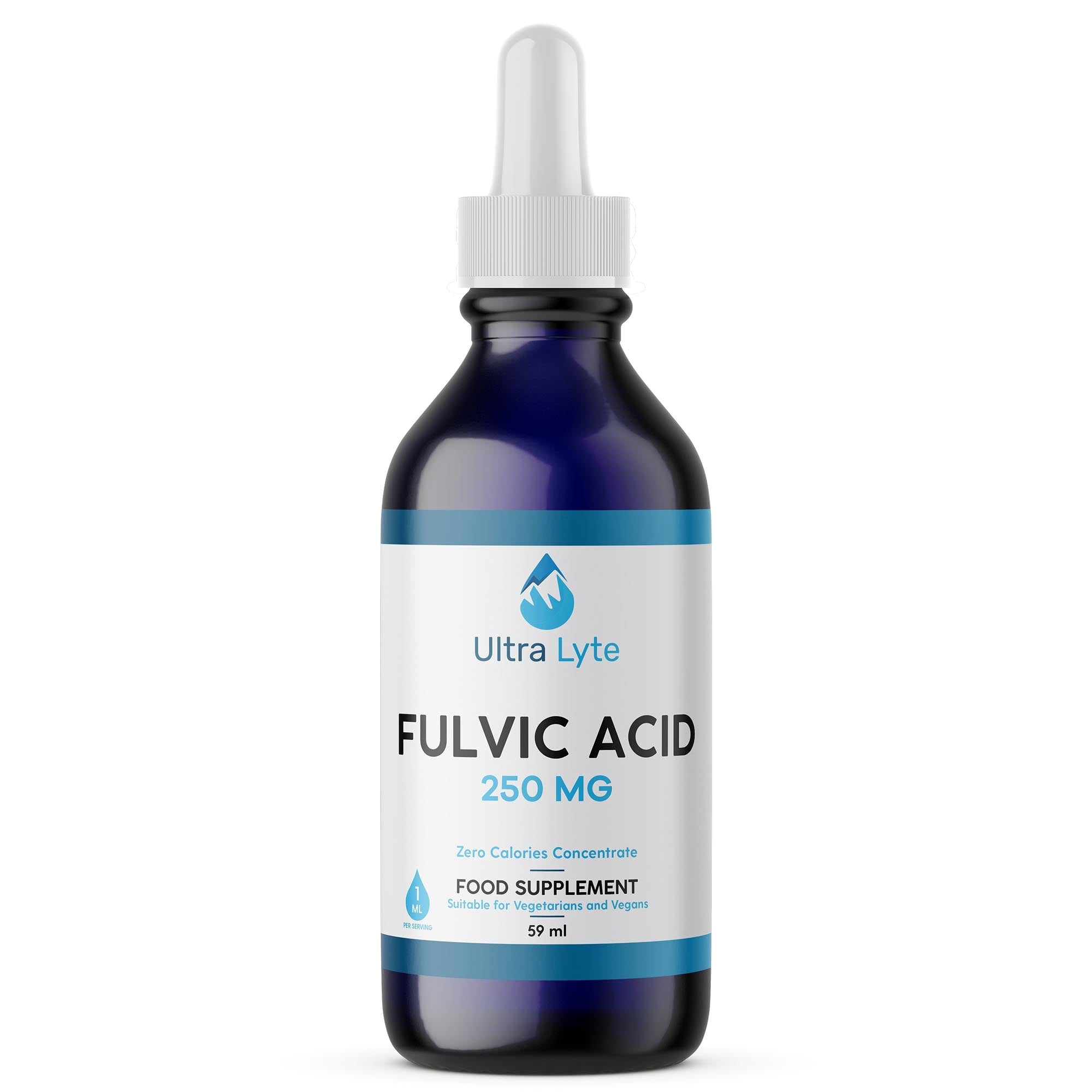 Ionic Fulvic Acid 59ml