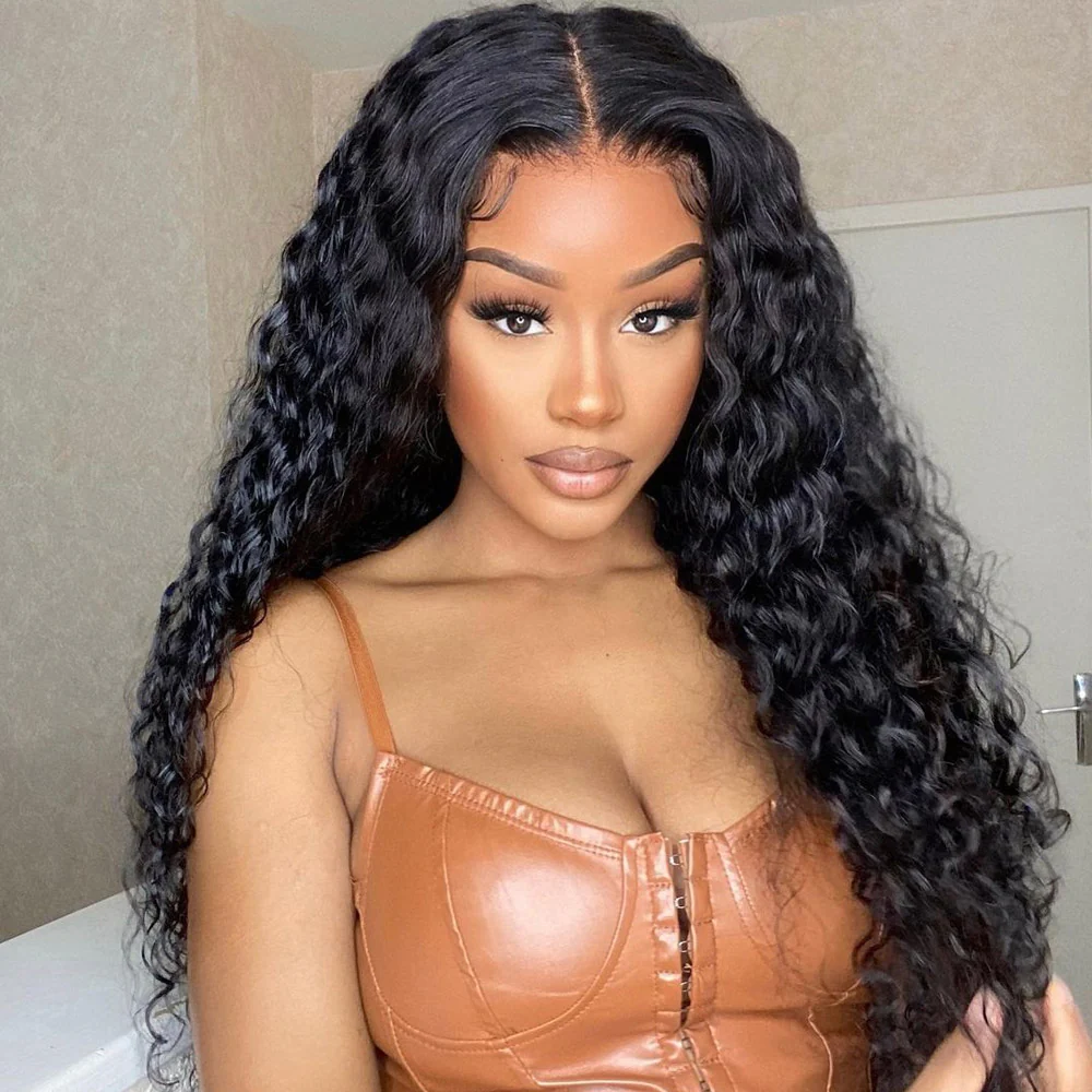 HD and Transparent lace wig