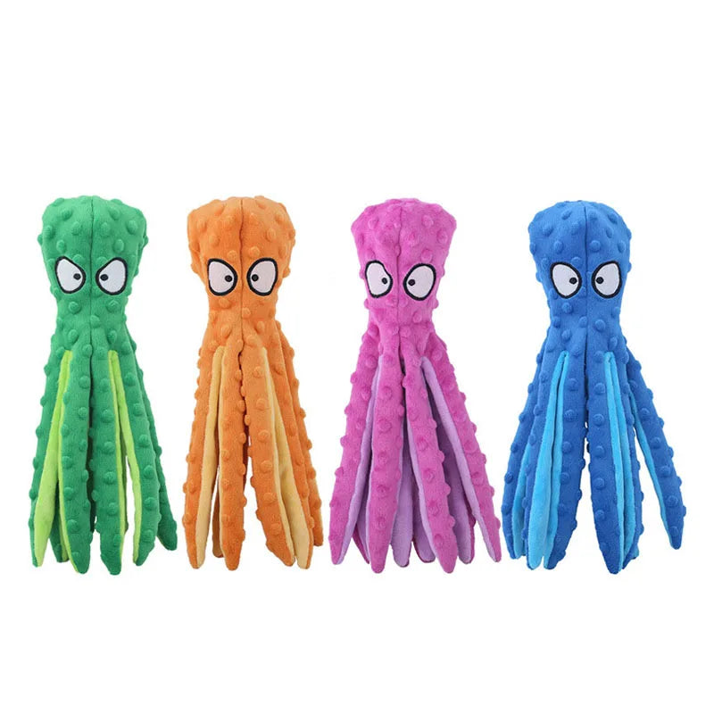 OCTOPUS PLUSH