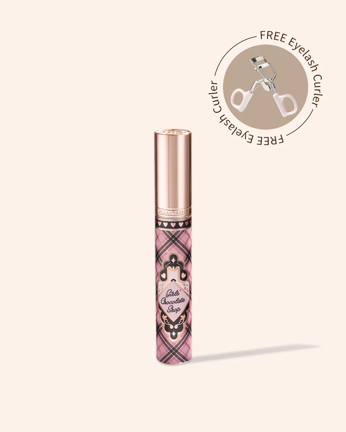 Chocolate Wonder-Shop Mascara