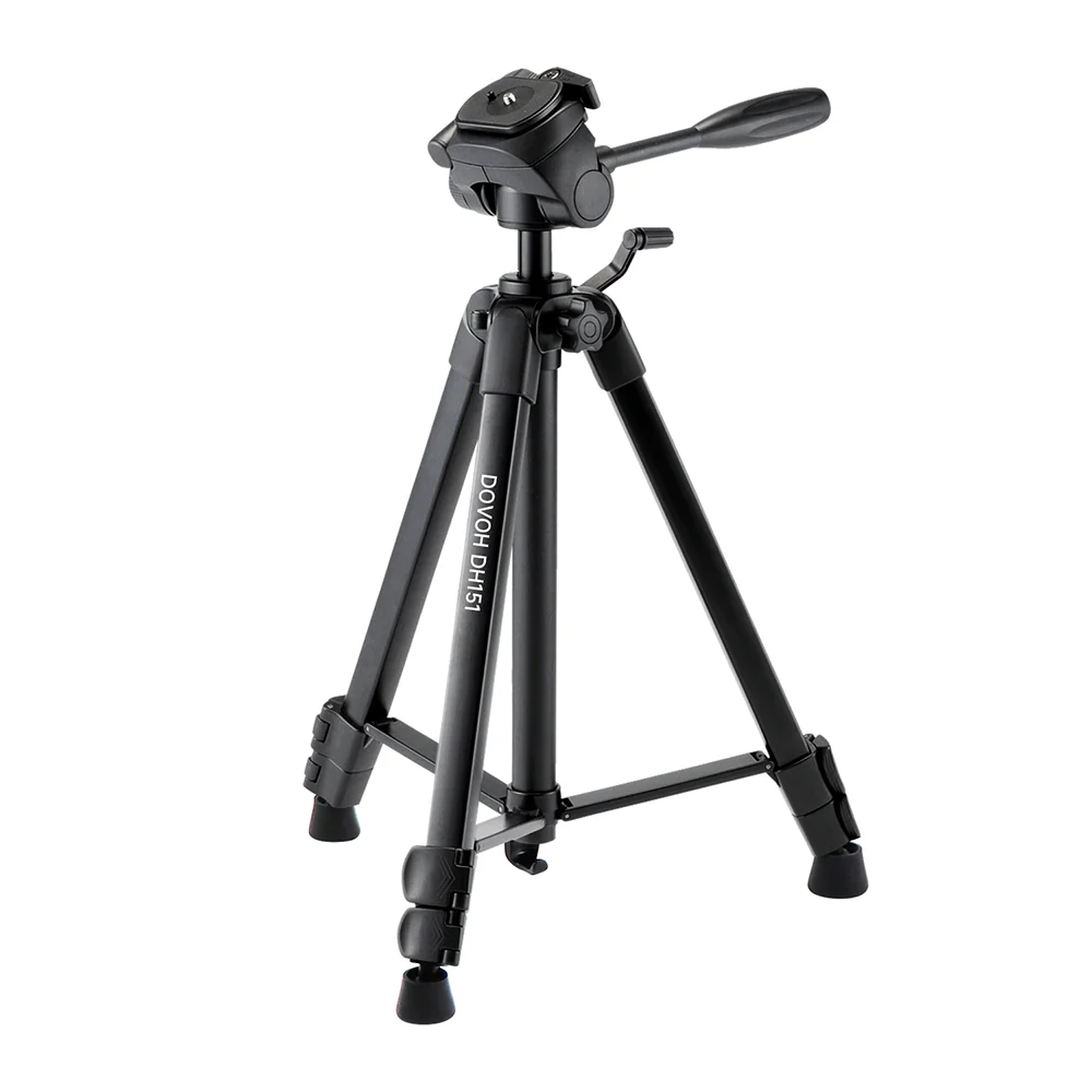 Adjustable Tripod For Laser Level with 1/4"-20 Screw Mount -DH151