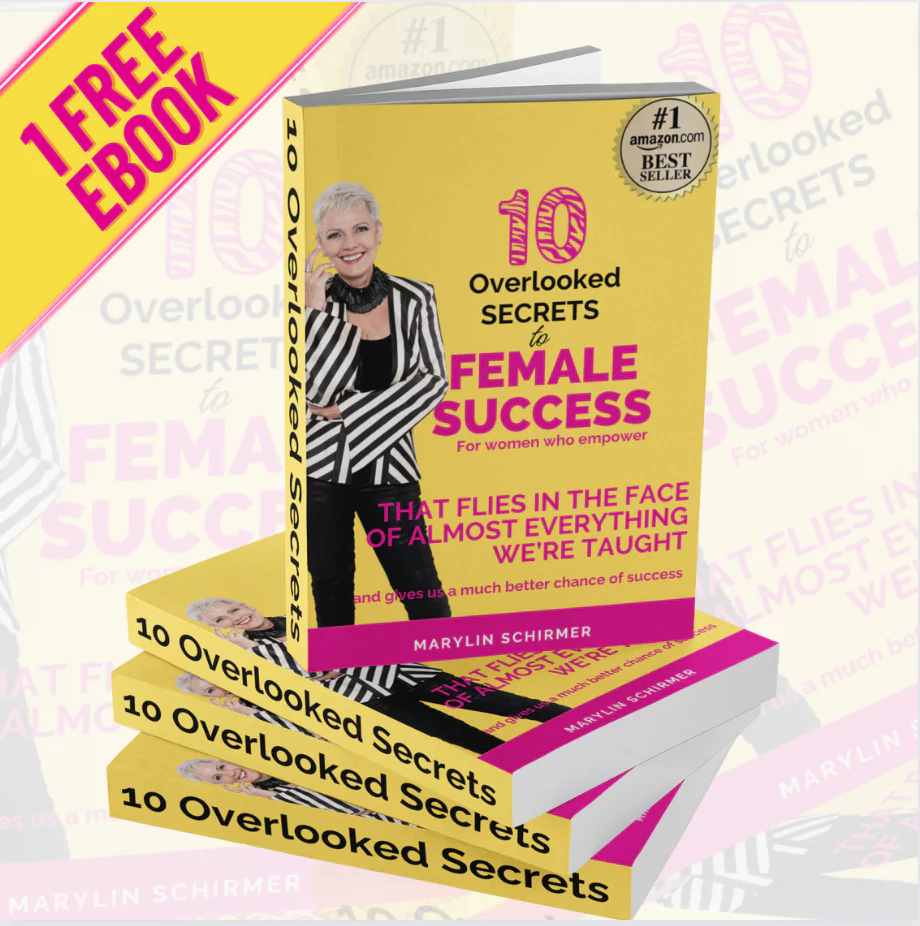 EBOOK- FREE. The 10 Secrets to Female Success For Your Ultimate Financial Empowerment