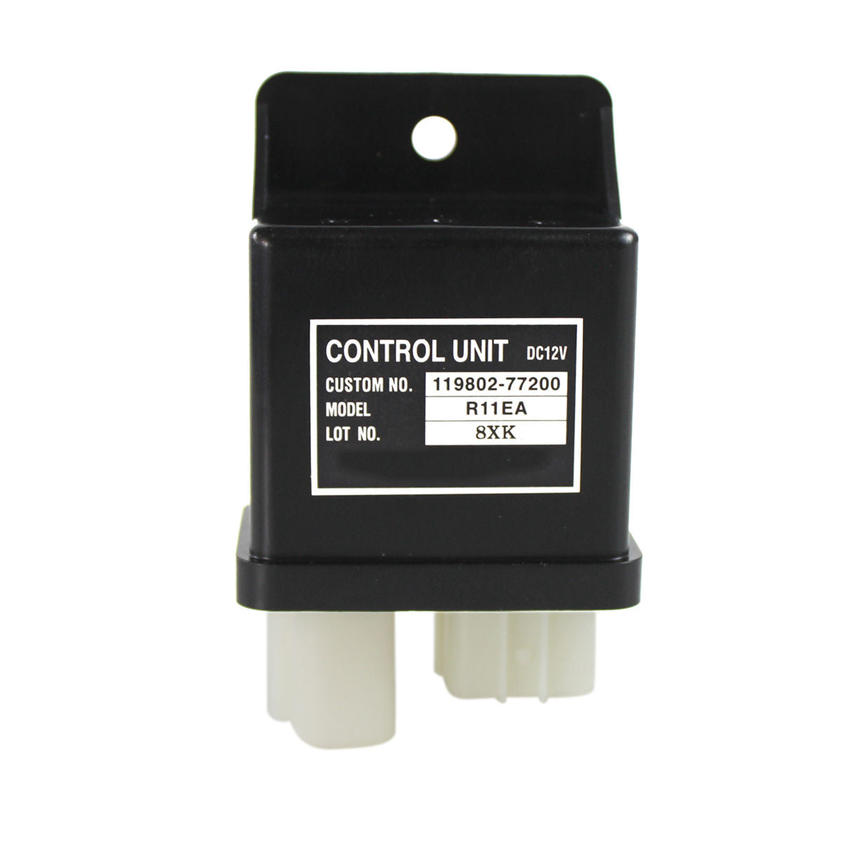 R11EA 12V Safe Relay 119802-77200 11980277200 fit Yanmar Engine