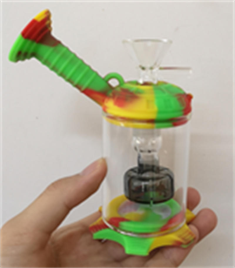 High Silicon Big  Hookah High Quality