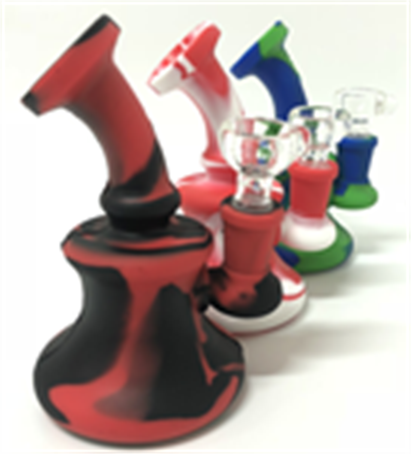 High Boron Silicon Big  Hookah High Quality Random Color Picked and Shipped