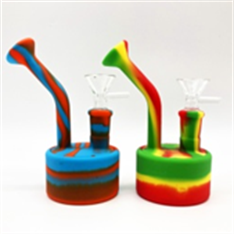 High Boron Silicon Big  Hookah High Quality Random Color Picked and Shipped