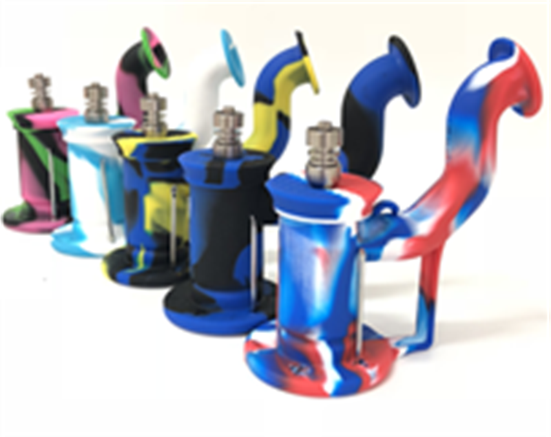 High Boron Silicon Big  Hookah High Quality Random Color Picked and Shipped