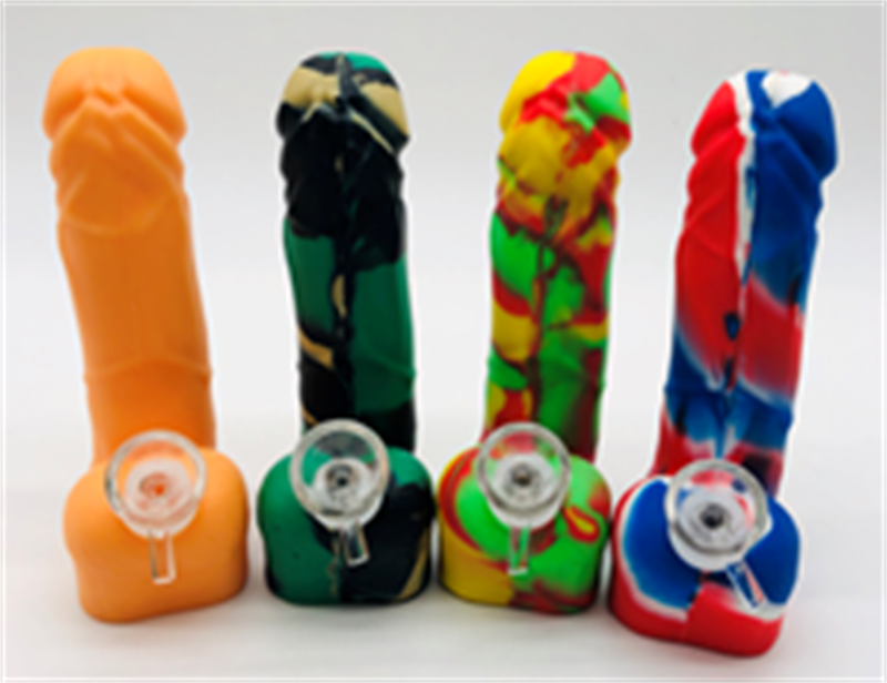 High Boron Silicon Big  Hookah High Quality Random Color Picked and Shipped