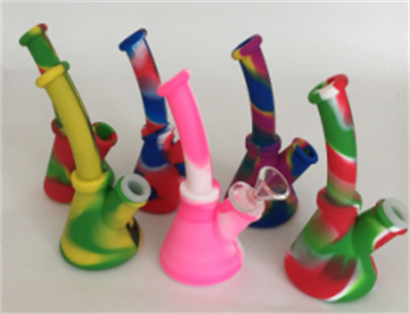 High Boron Silicon Big  Hookah High Quality Random Color Picked and Shipped