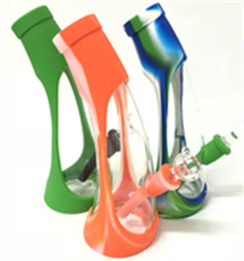 High Boron Silicon Big  Hookah High Quality Random Color Picked and Shipped