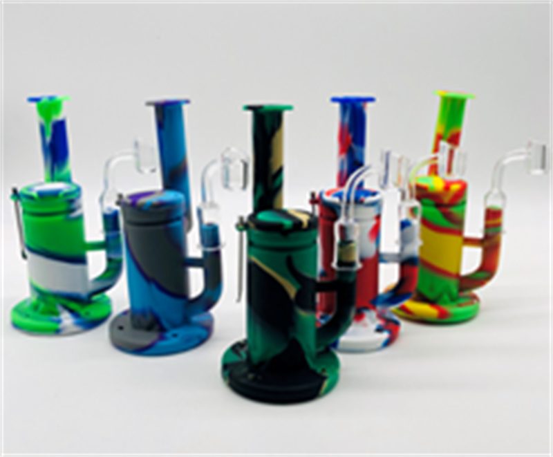 High Boron Silicon Big  Hookah High Quality Random Color Picked and Shipped