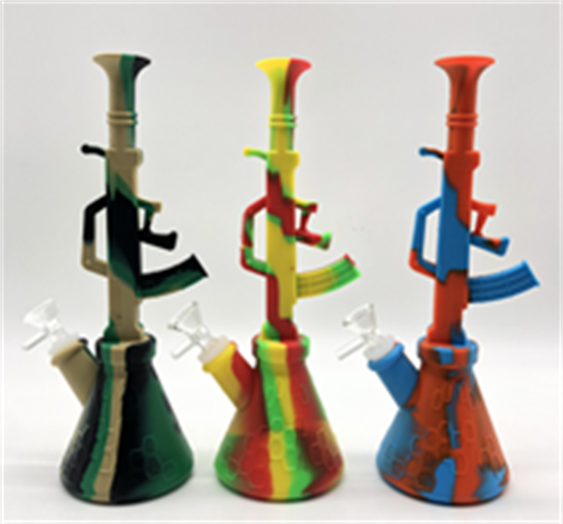 High Boron Silicon Big  Hookah High Quality Random Color Picked and Shipped