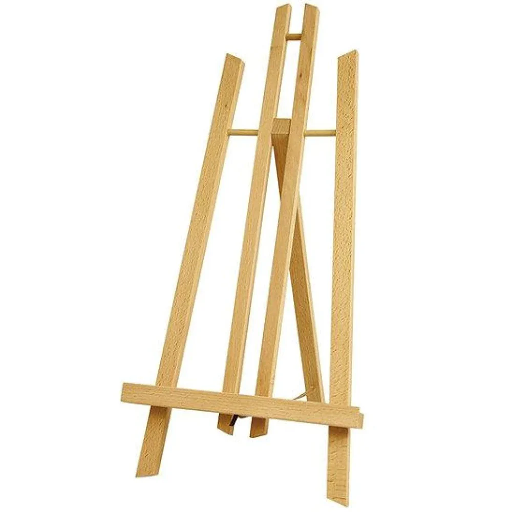 Pine Wood Easel