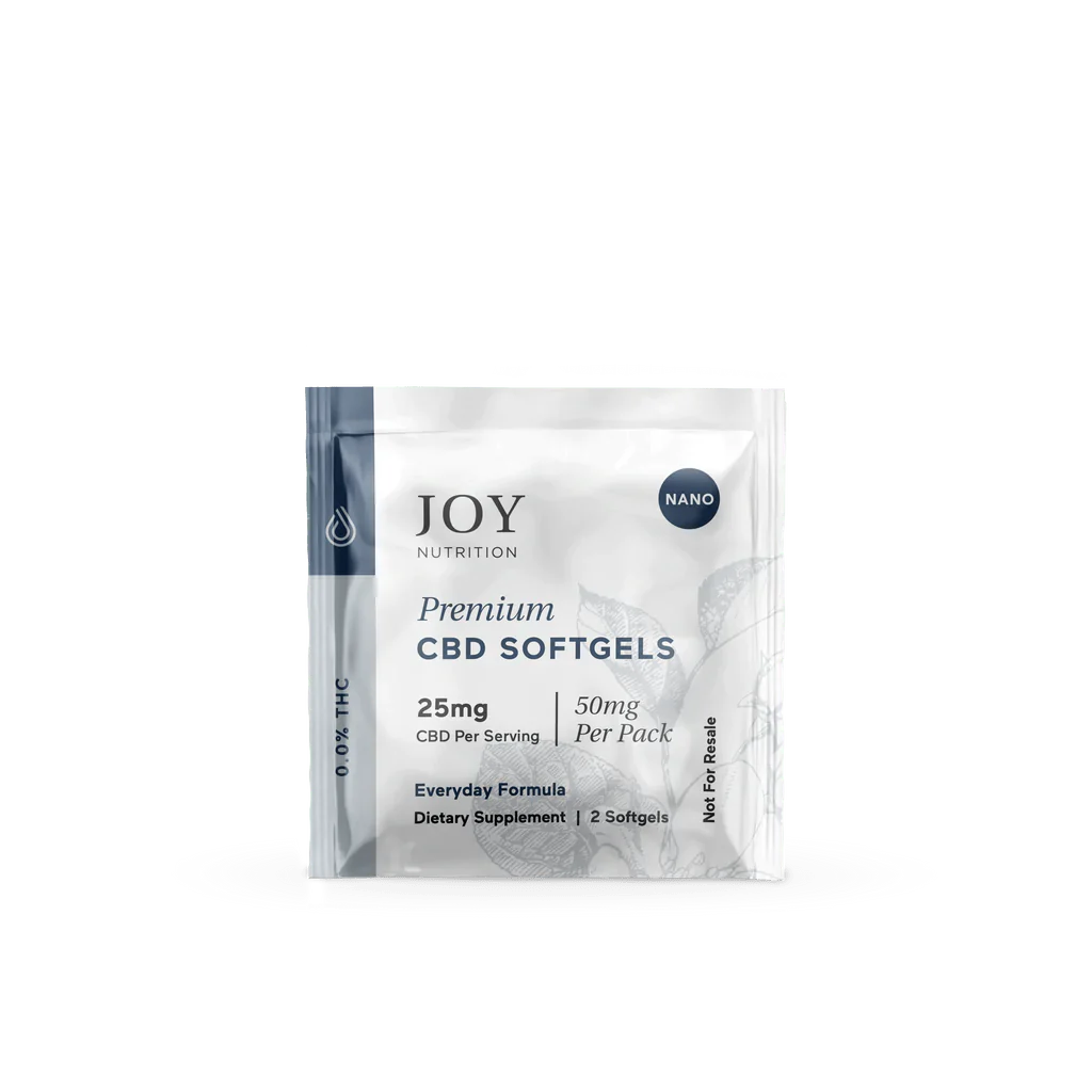 CBD 2 Softgels