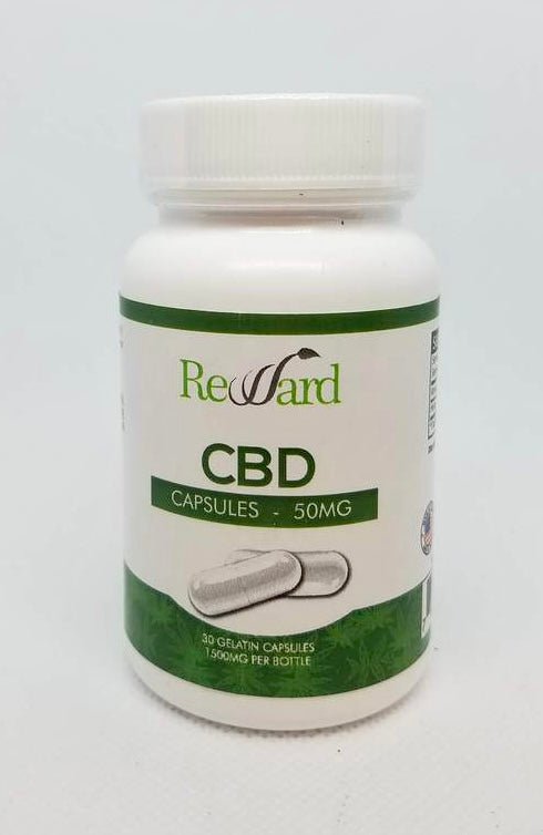 CBD Capsules