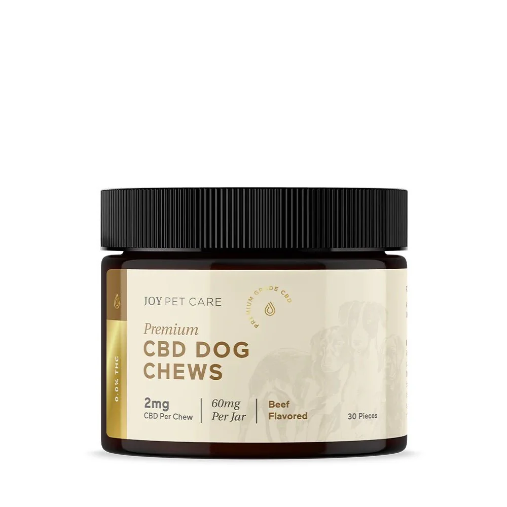 CBD Dog Treats