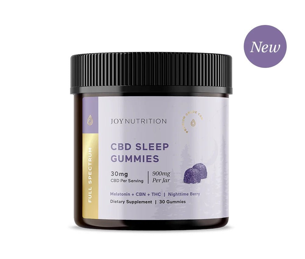 CBD Gummies for Sleep