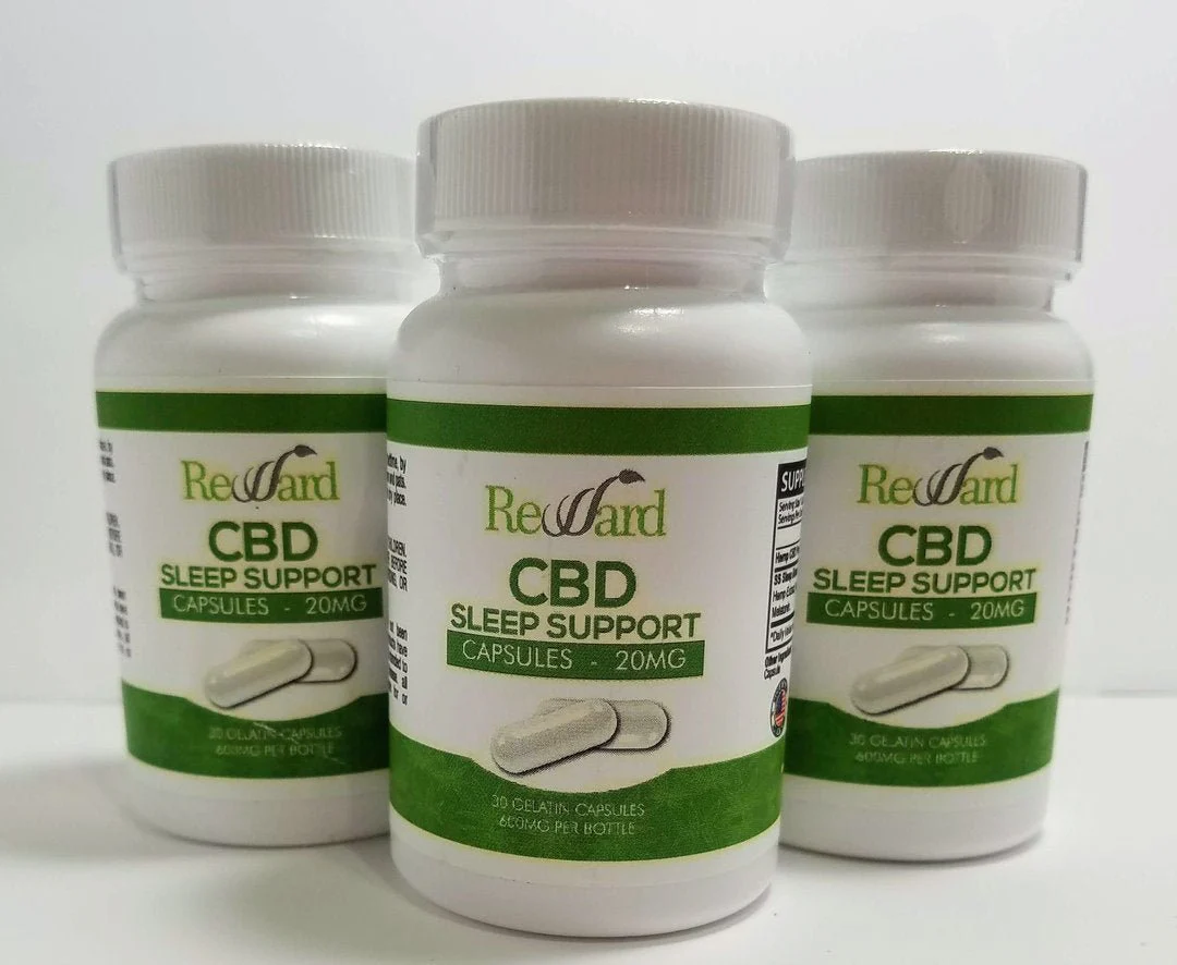 CBD Sleep Support