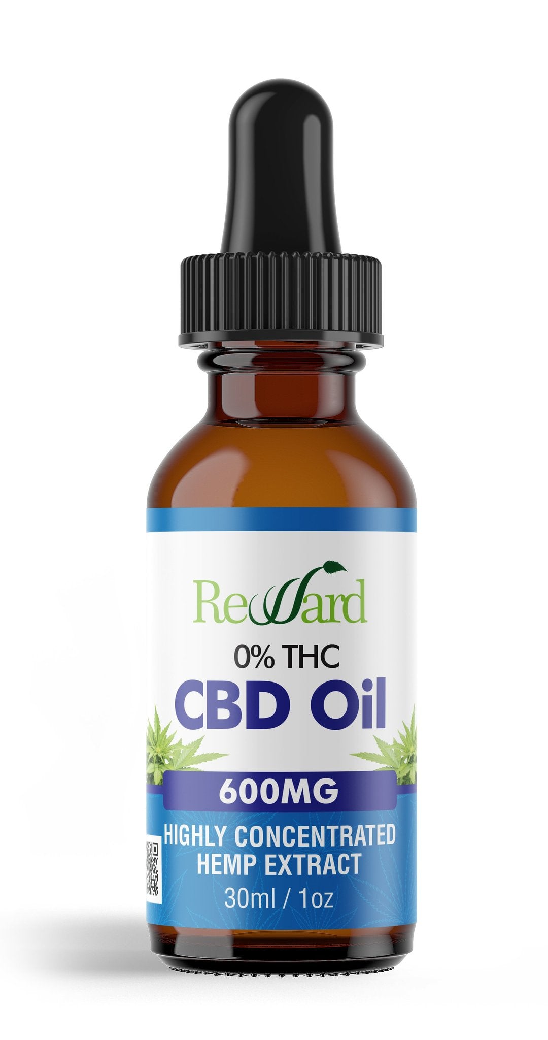 0% THC CBD Oil