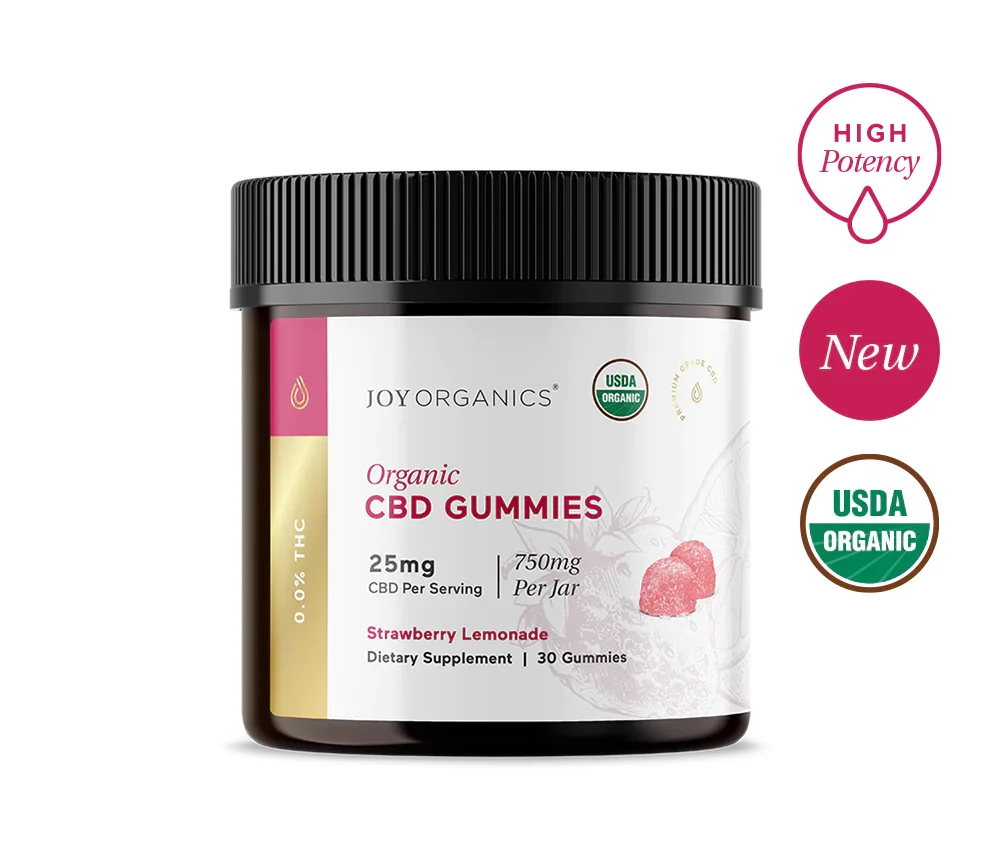 Organic CBD Gummies