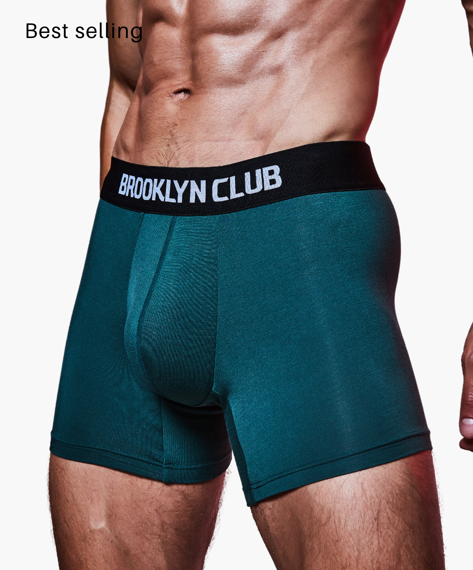 Daily Boxer Brief (Liberty Green)