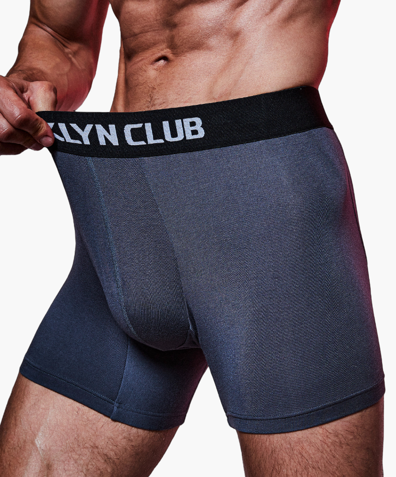 Daily Boxer Brief (Metro Grey)