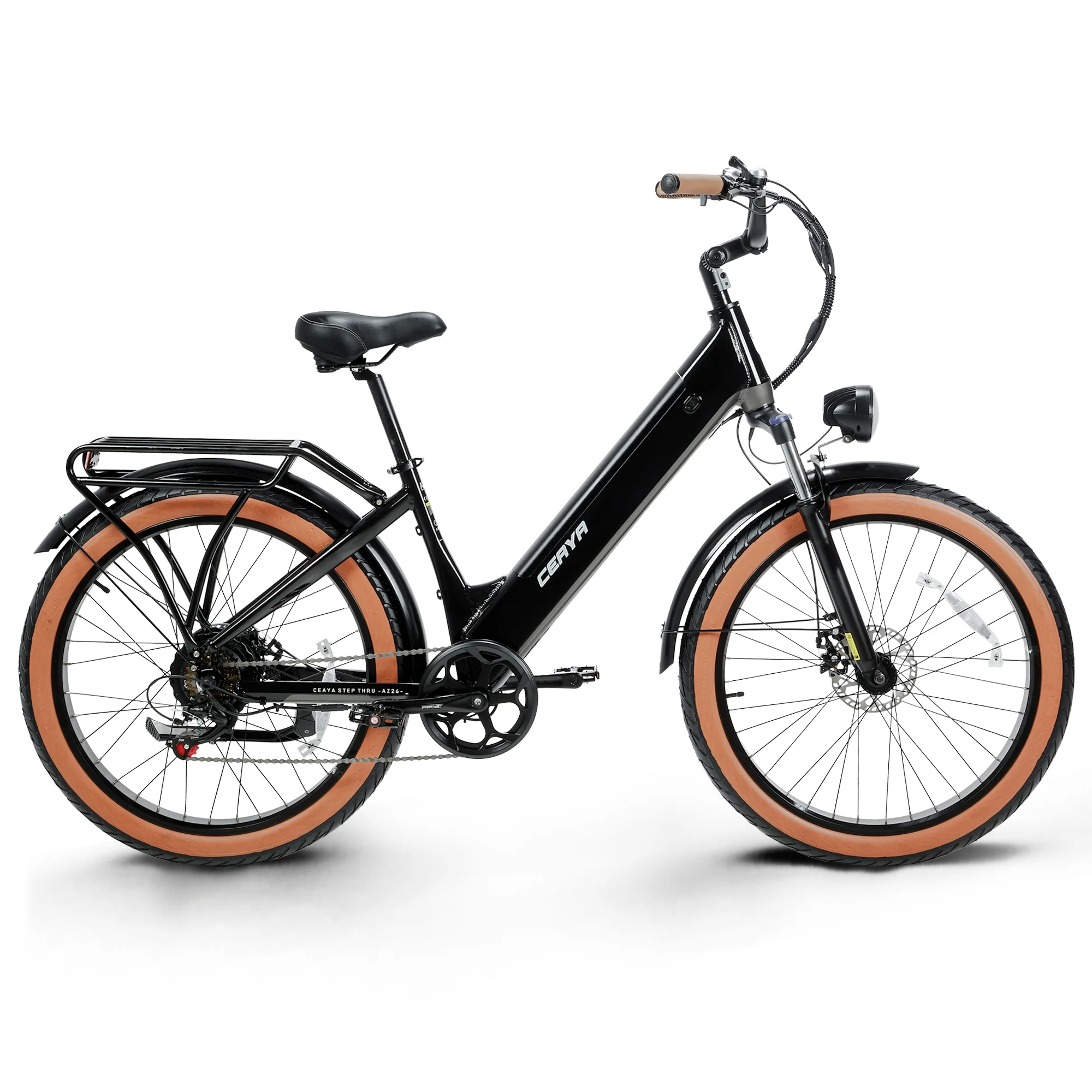 CEAYA Electric Bike AZ26