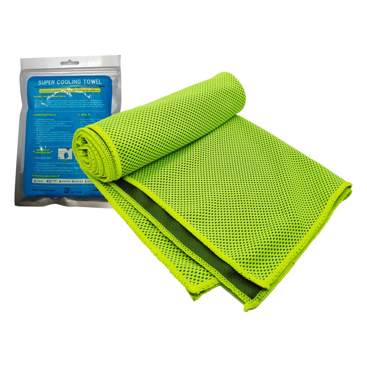 Sport Cooling Towels