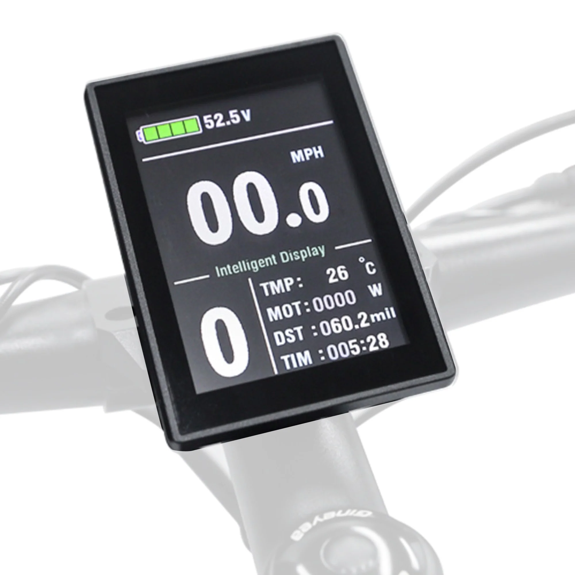 Electric Bike Meter KT-LCD8