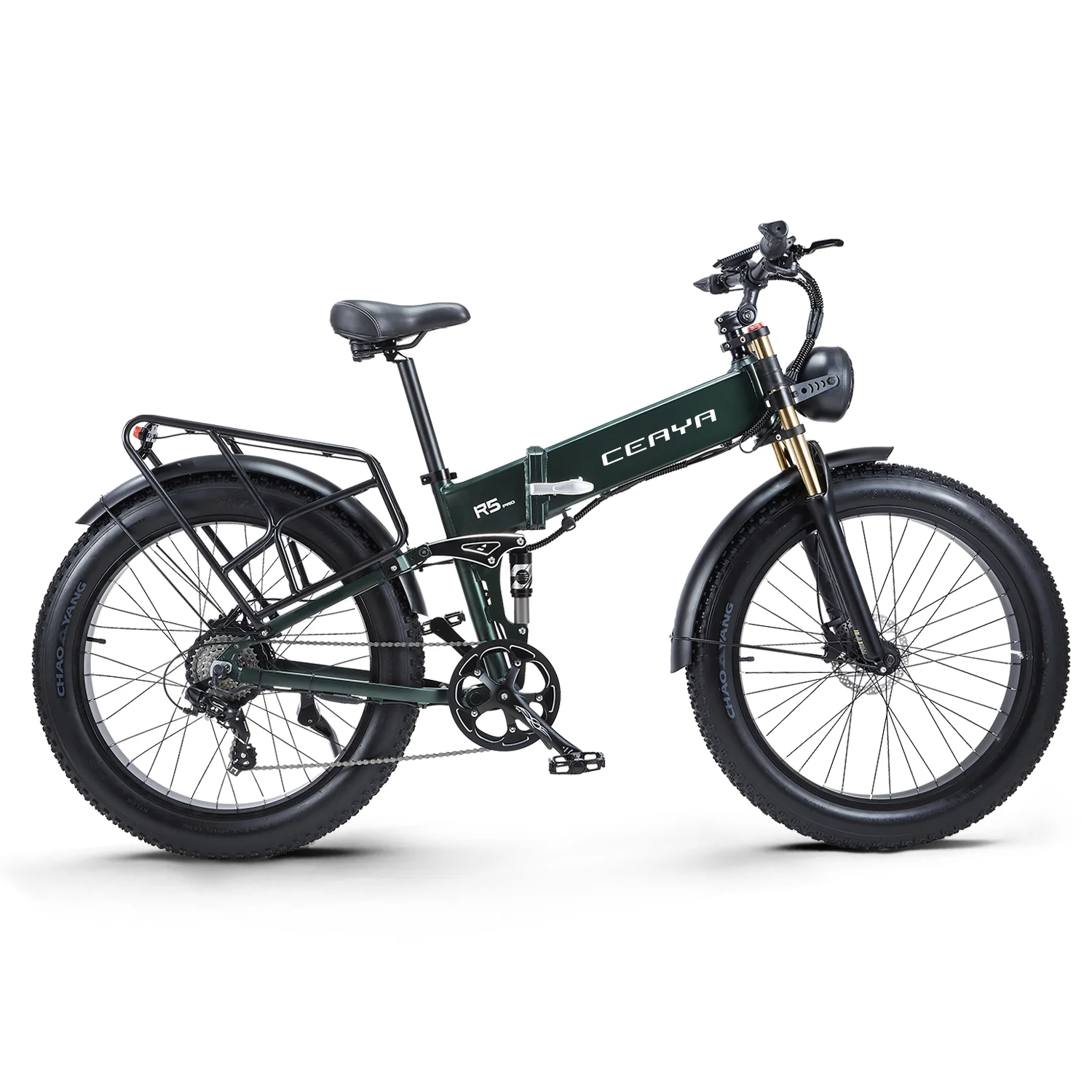 CEAYA Electric Bike R5-pro