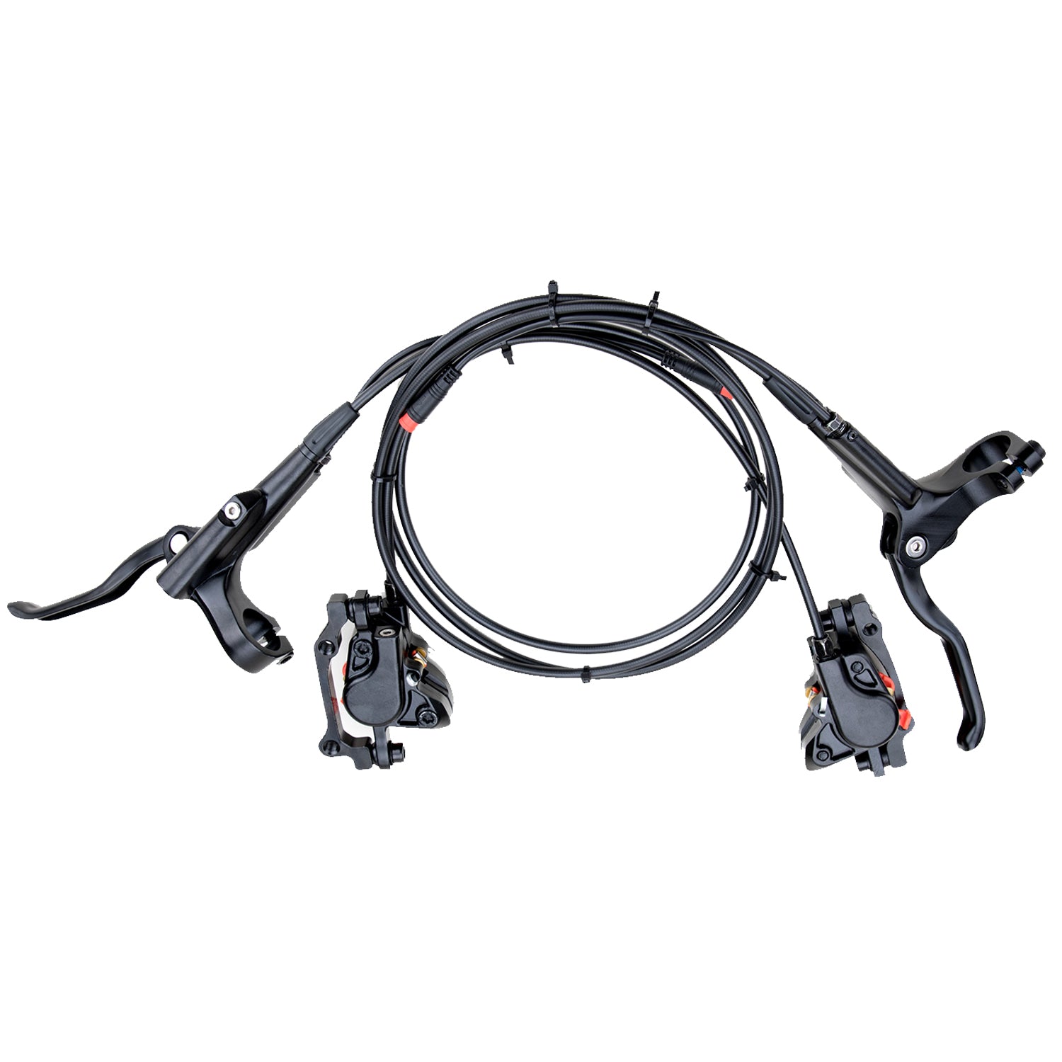 Hydraulic Oil Brakes Set for Ebike WL01