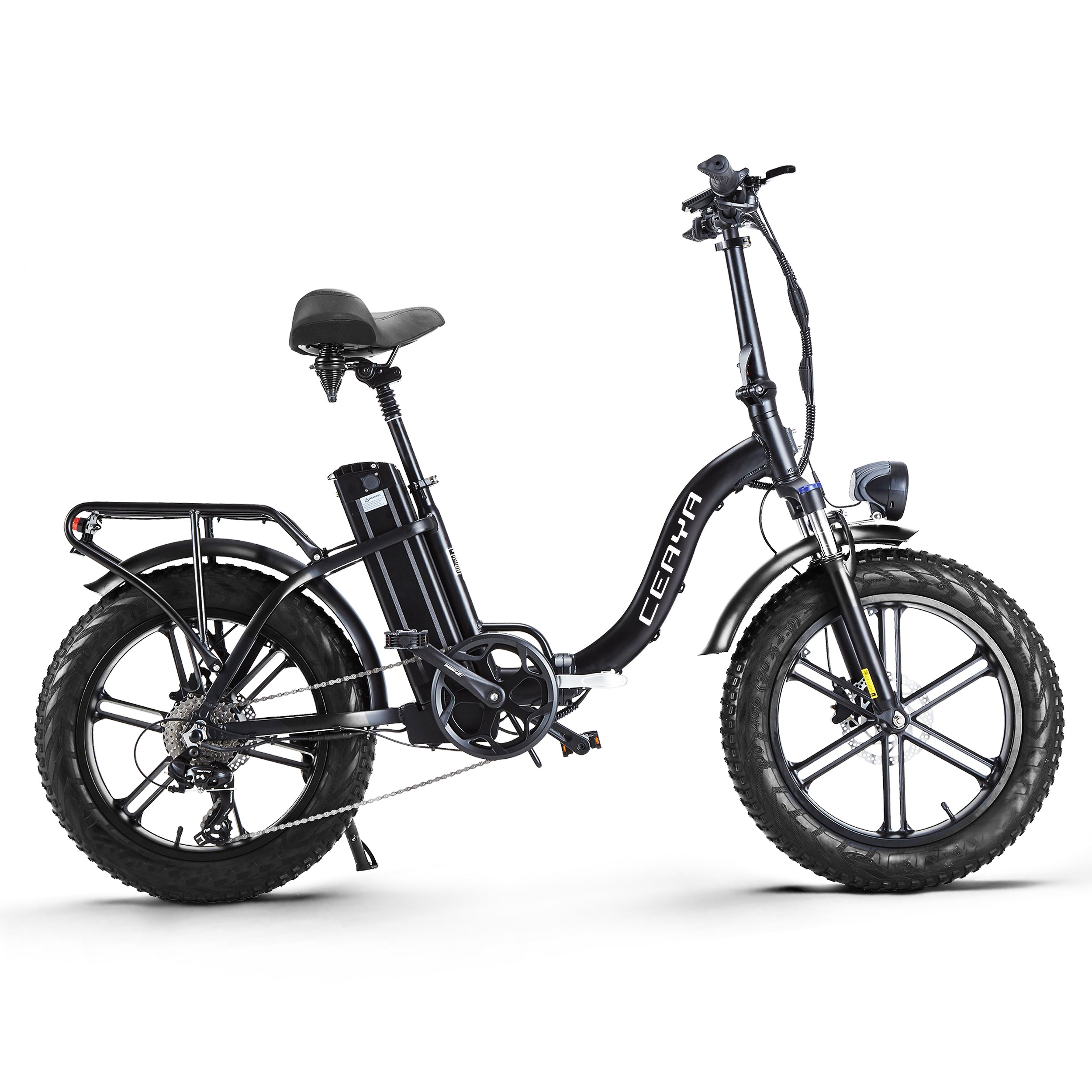 CEAYA Electric Bike R8-S