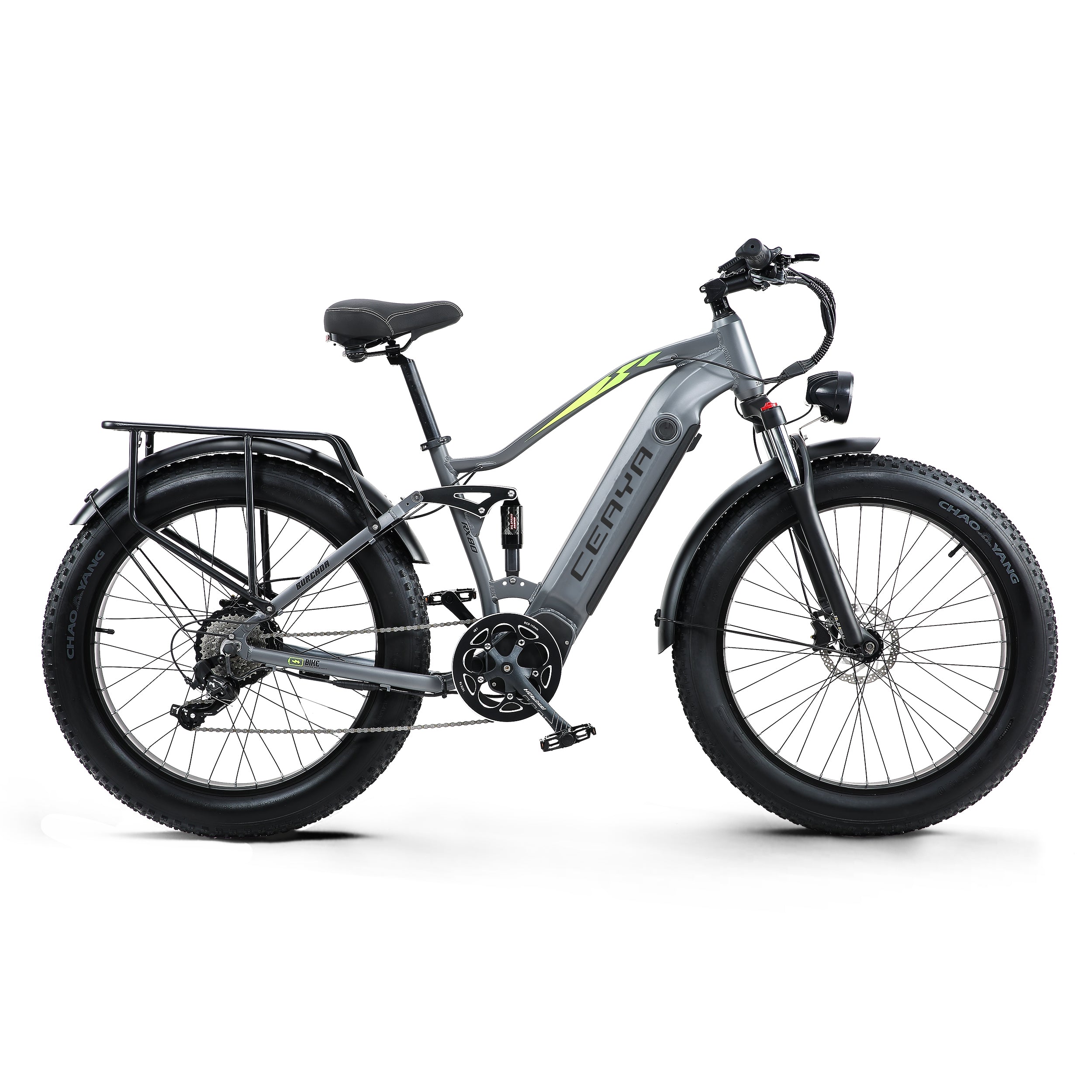 CEAYA Electric Bike RX80