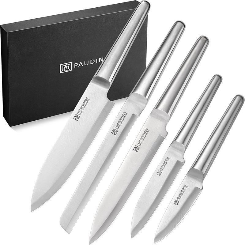 Refresh Hollow 5-PC Kitchen Knife Set