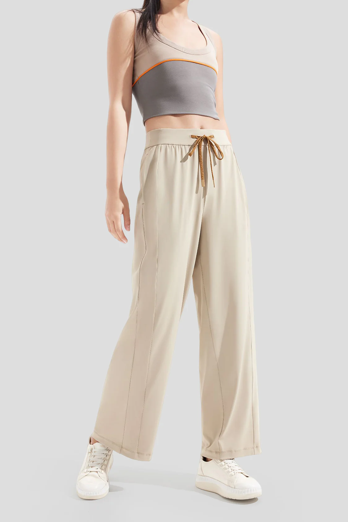 Bicu Wave - Women's Wide-Legged Pants UPF50+