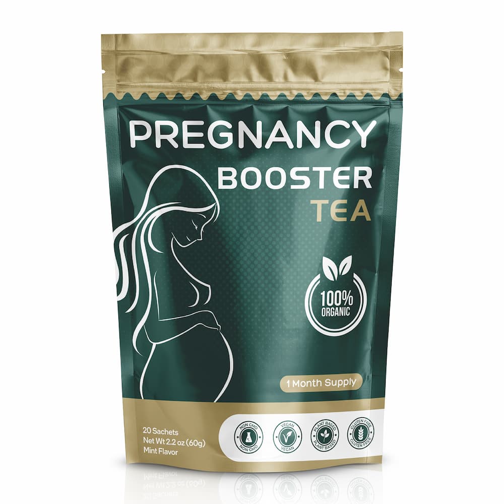 Pregnancy Booster Tea