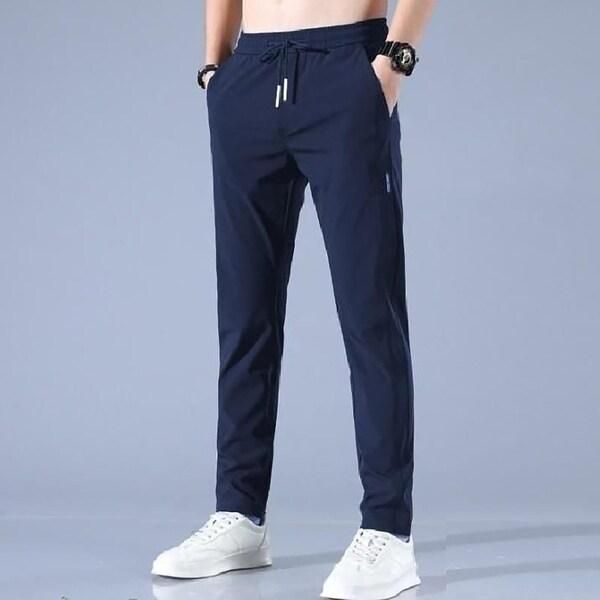 Men's NS Lycra Track Pants - Comfortable, Stylish, and Durable Activewear