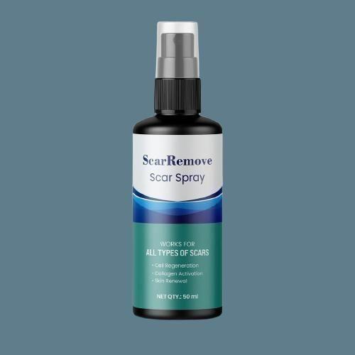 Scar Removal Spray 50ml - Fast-Acting Treatment for Smooth, Clear Skin