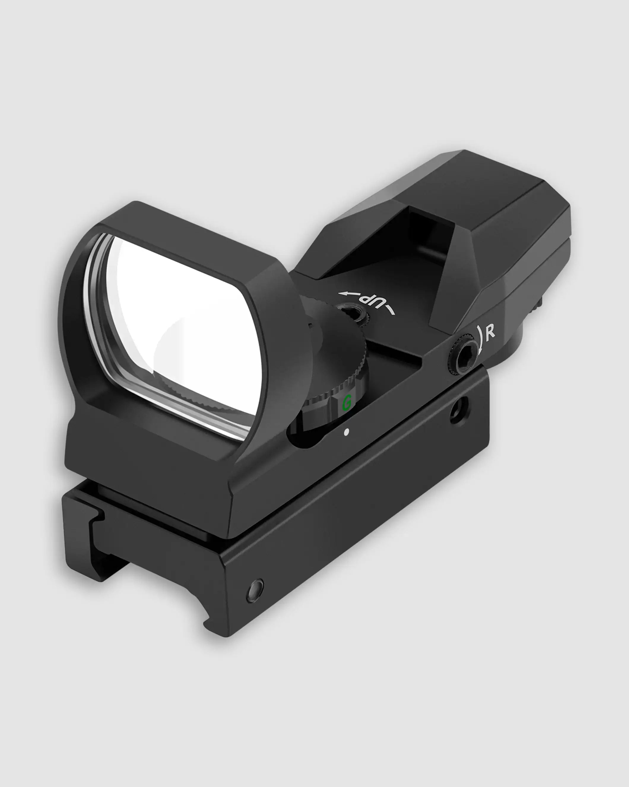 Feyachi RS-29 Reflex Sight - Red/Green Illuminated Reticle