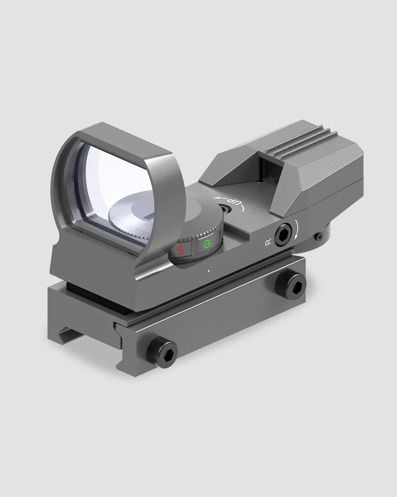 Feyachi RS-39 Reflex Sight - Adjustable Reticle Red/Green