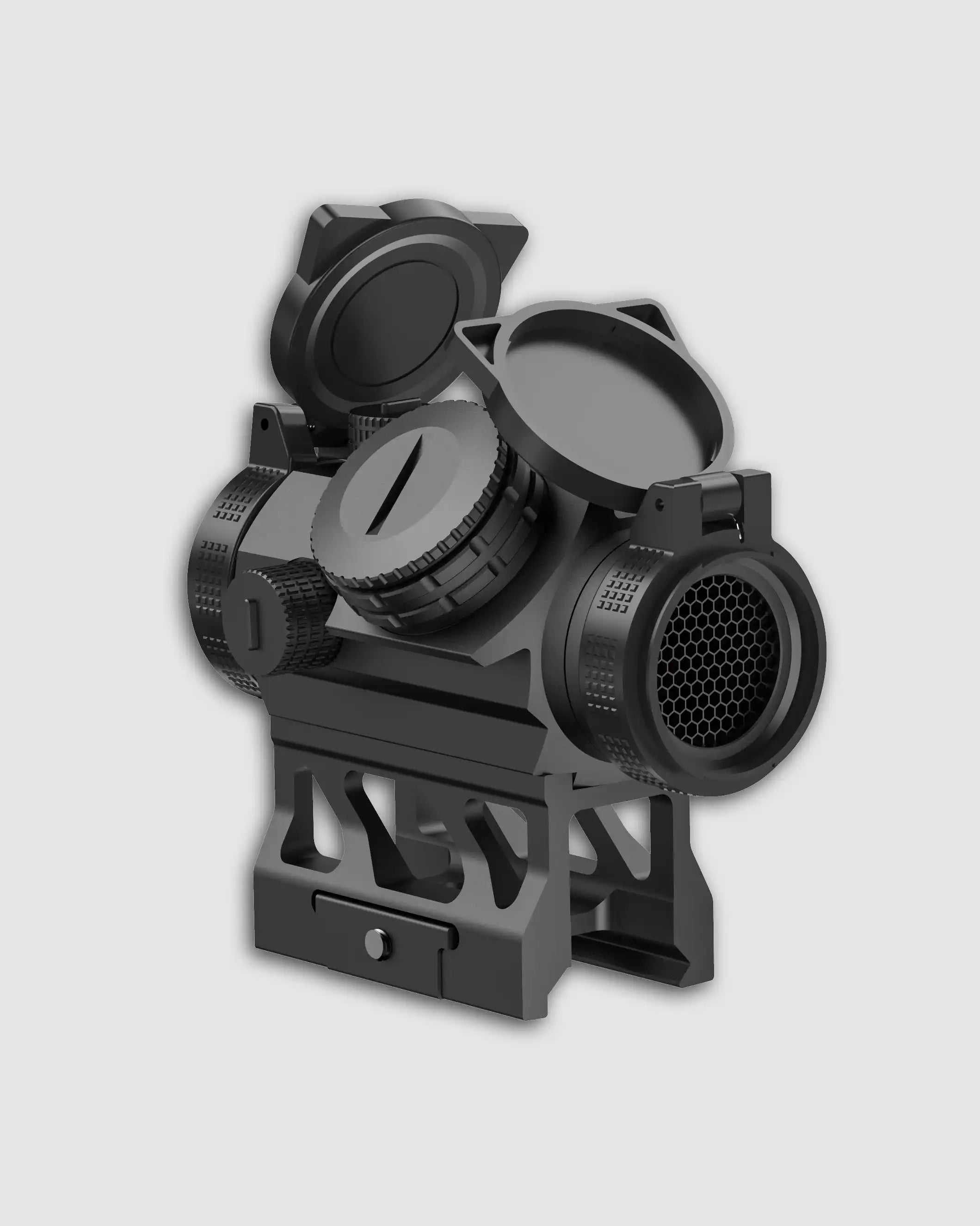 Feyachi V30 Red Dot Sight - Auto On/Off Co-Witness Mount