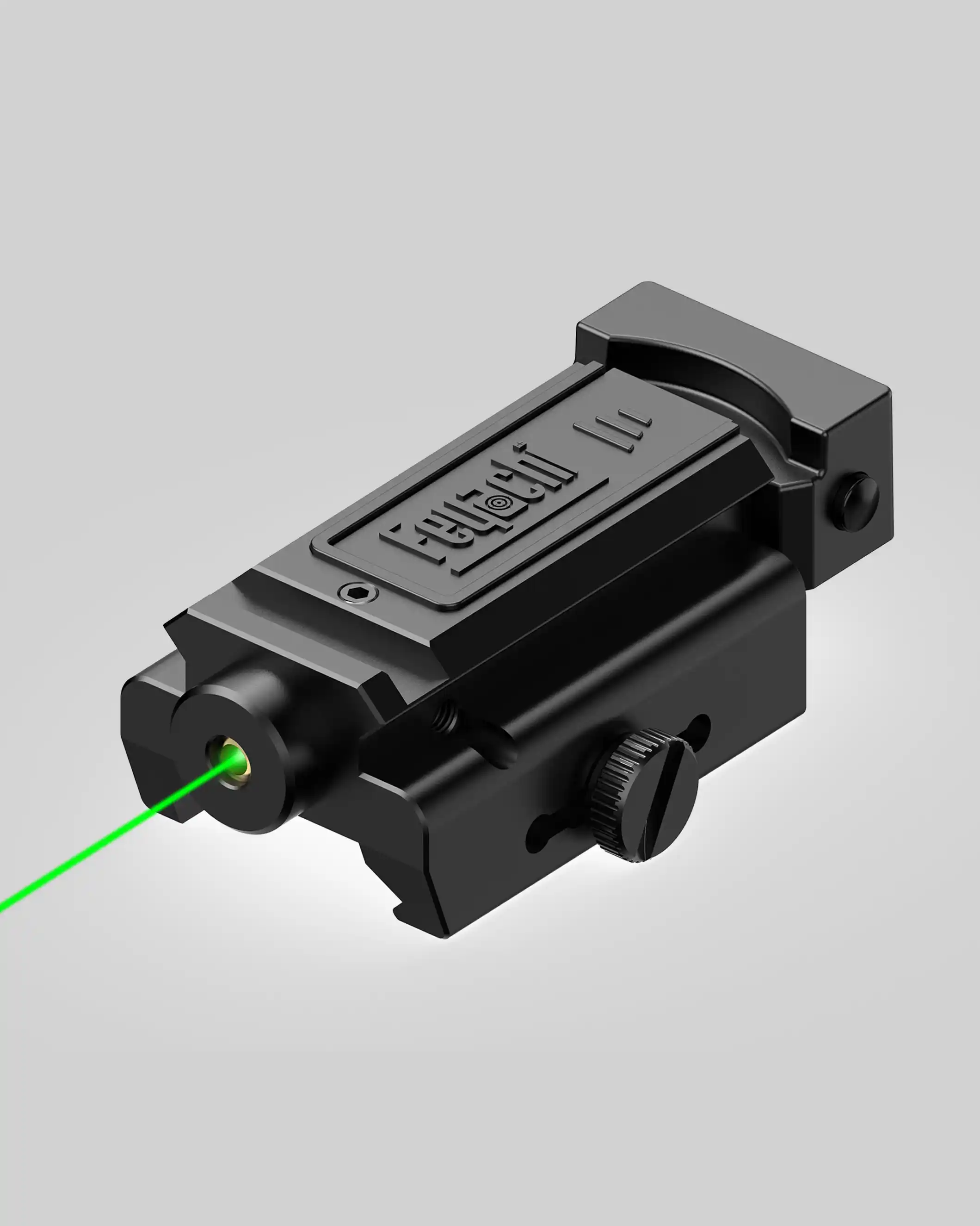 Feyachi PL-34 Compact Laser Sight - Green Low-Profile