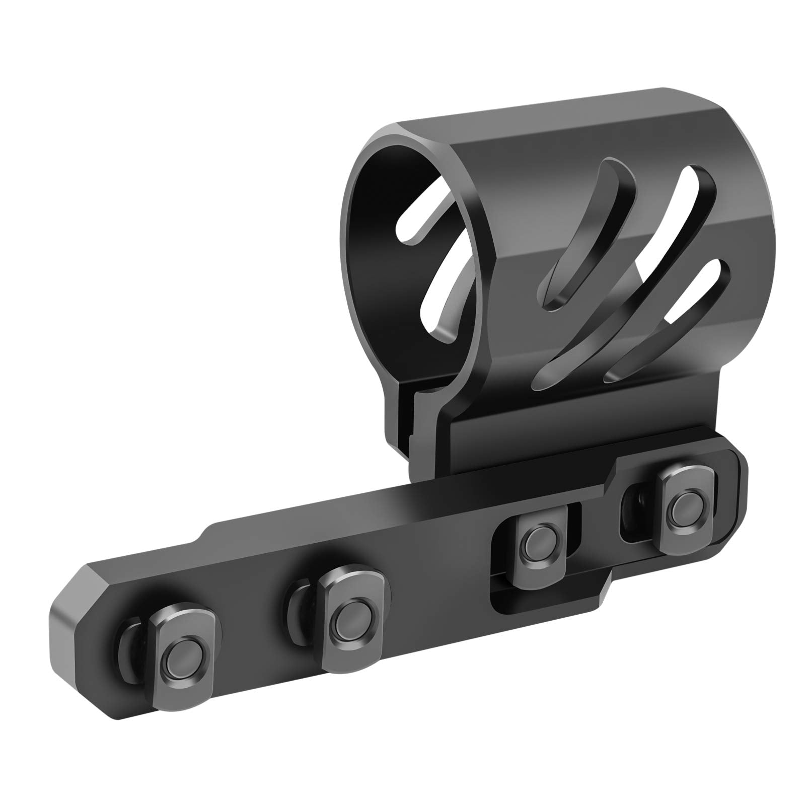 Feyachi FR87 Offset Flashlight Ring Mount - Mlok Compatible