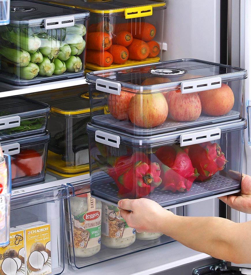 Joybos® Seal Timer Food Container (US Only)