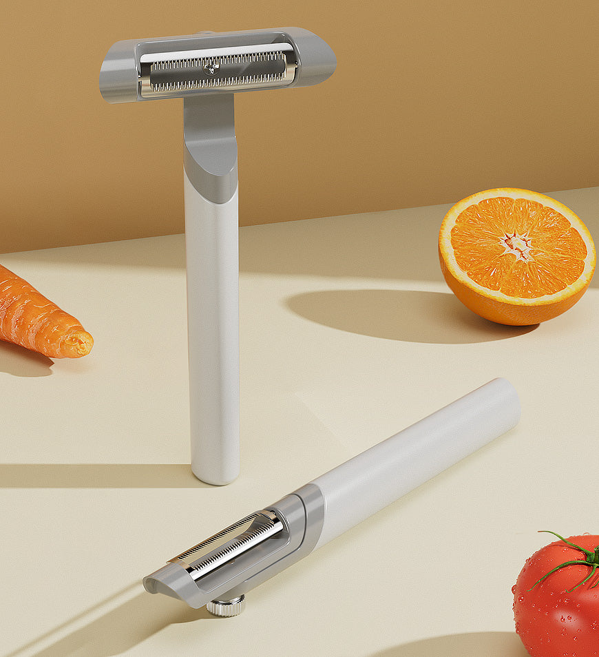 Joybos® Multifunctional Peelers With Comfort-Grip Handle (US ONLY)
