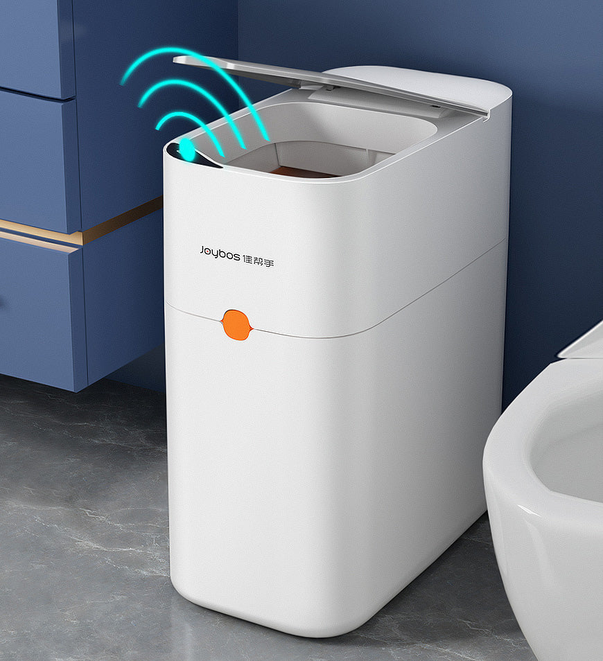 Joybos® 2.6 Gallon Smart Adsorption Trash Can (US Only)